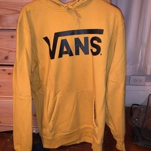 Vans hoodie
